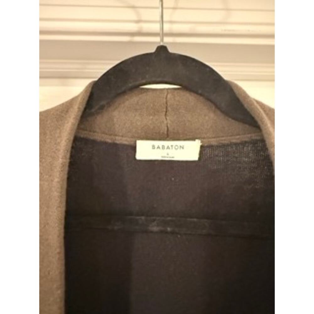 EUC Aritzia Babaton Lance Cardigan  - L